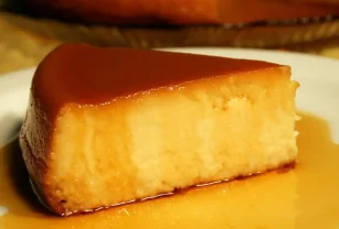 budín de pan