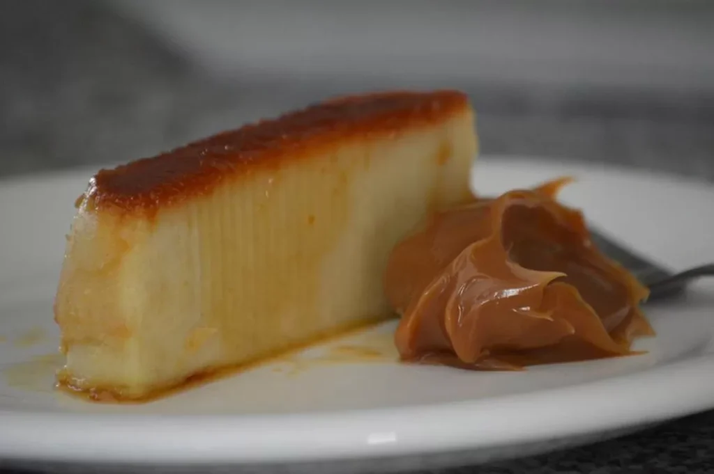 budín de pan