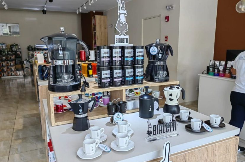 Cafeteras