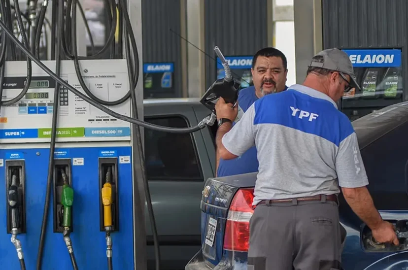 Nafta - gasoil - descuento, promociones