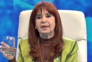 Cristina kirchner