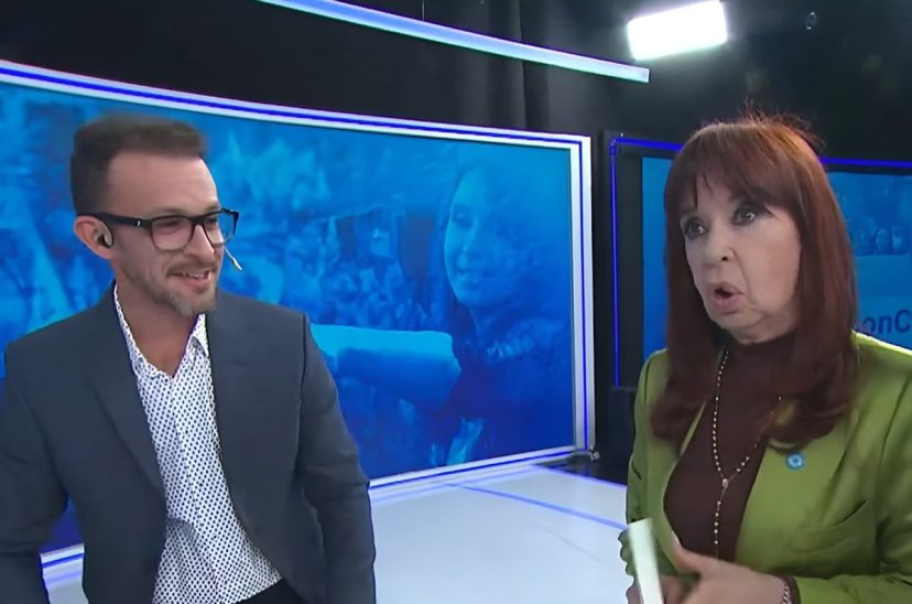 cristina kirchner bercovich