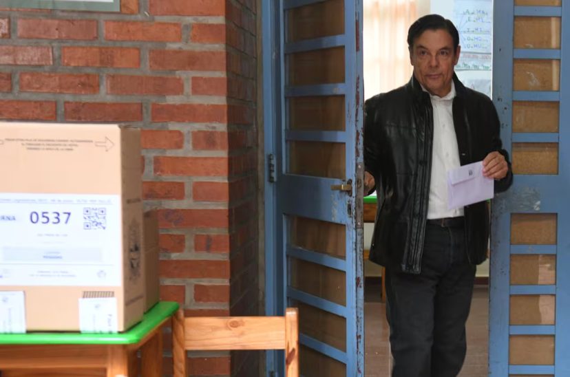 elecciones en misiones