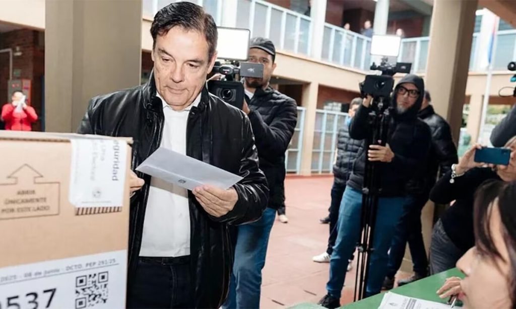 elecciones en misiones