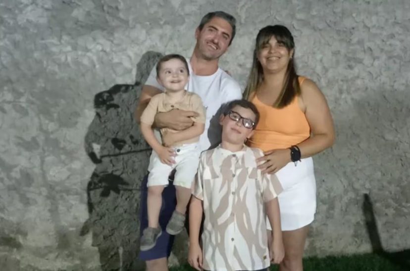 familia tres arroyos