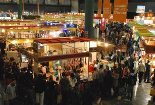 feria caminos y sabores