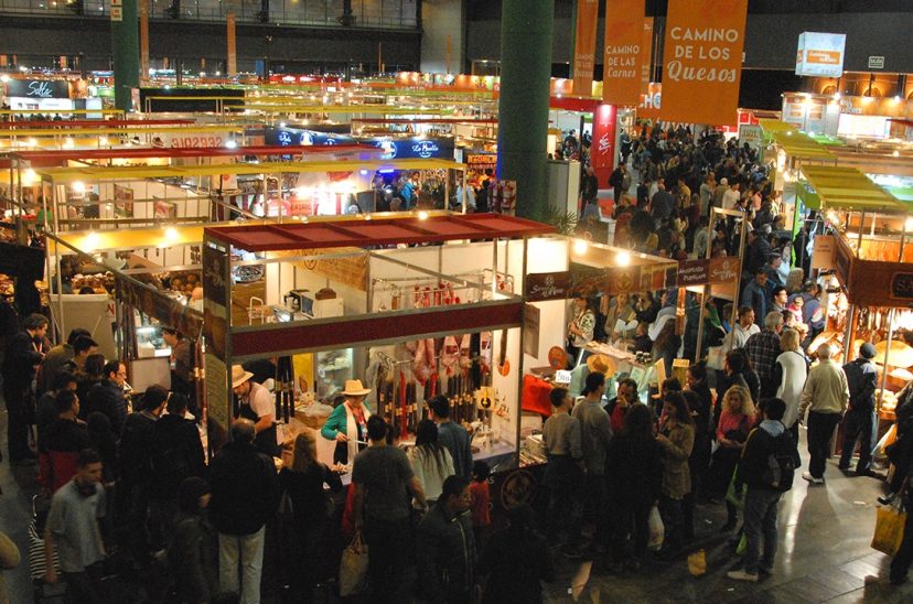 feria caminos y sabores