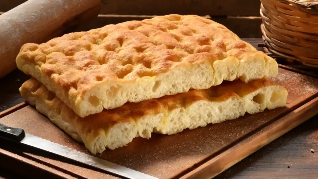 focaccia
