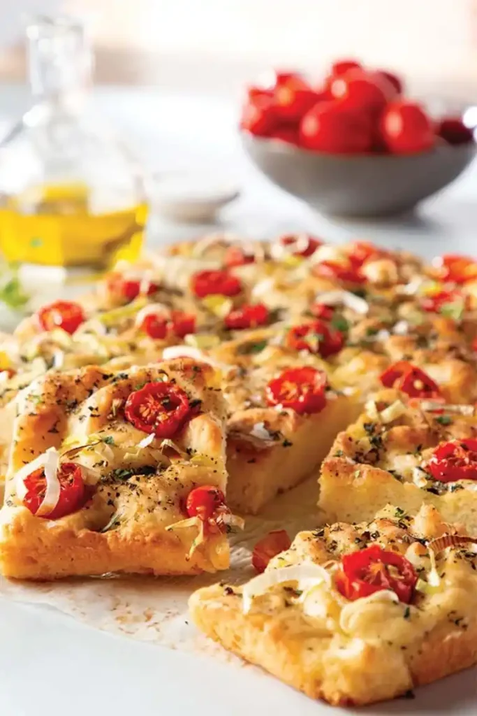 focaccia