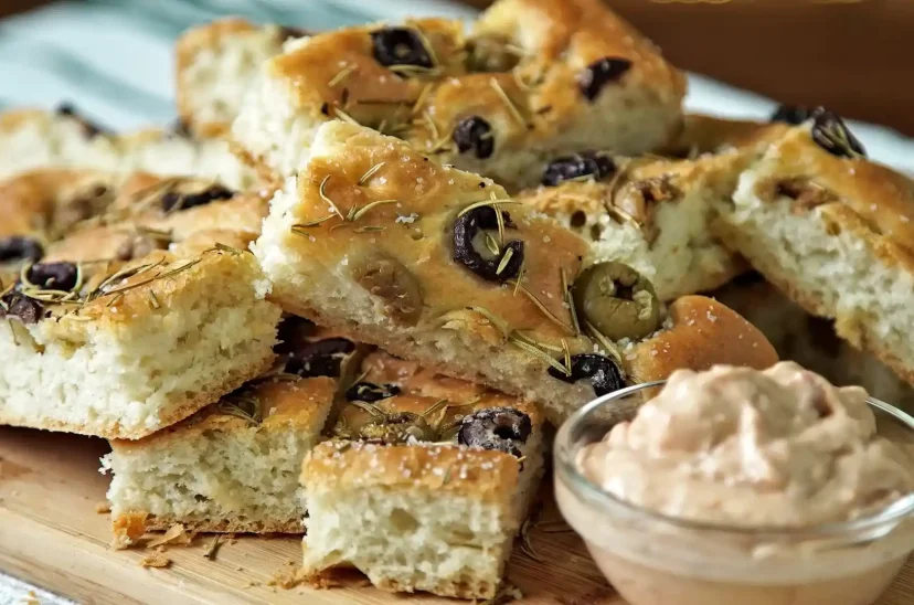 focaccia