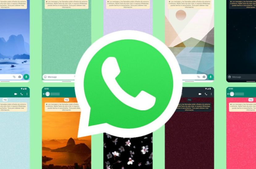 Fondos de pantalla de WhatsApp