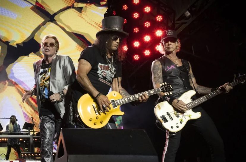 guns n' roses
