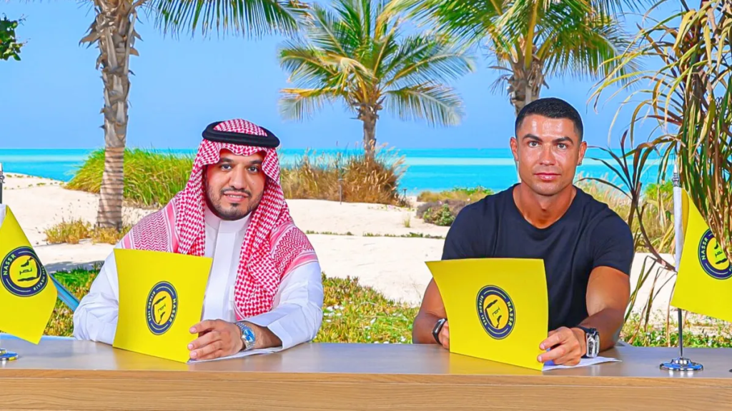 Cristiano Ronaldo