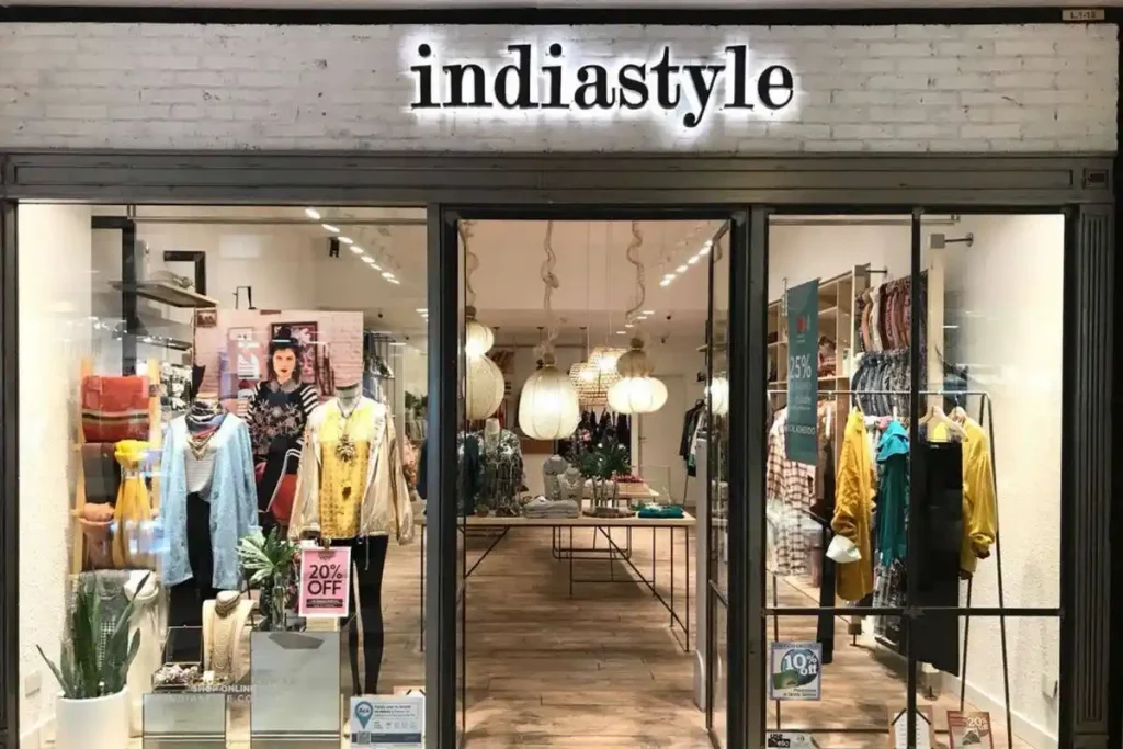 india style