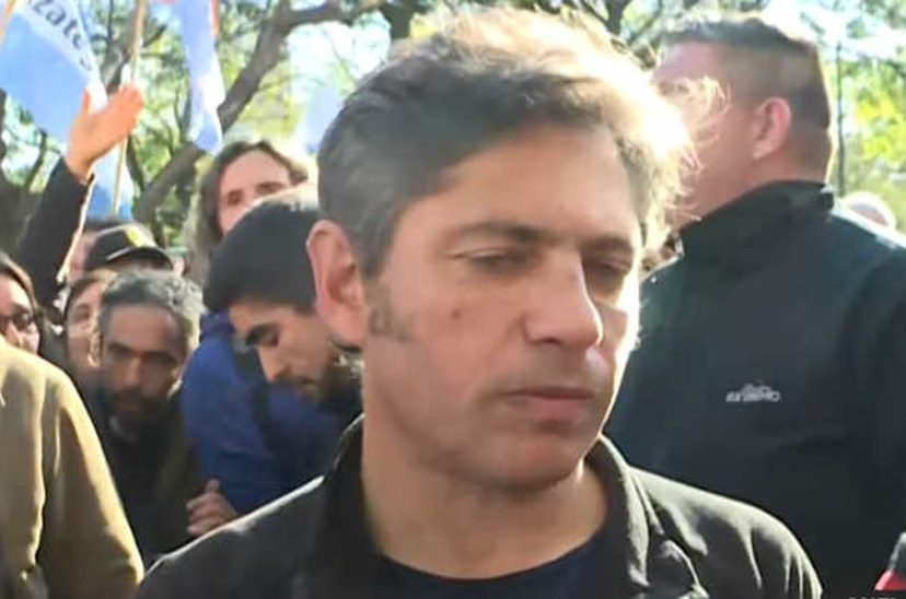 kicillof cristina kirchner