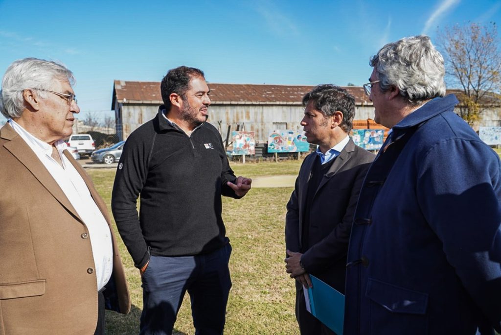 kicillof en villegas inta