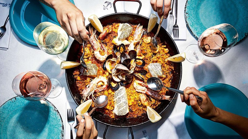 la pescadorita bodegón