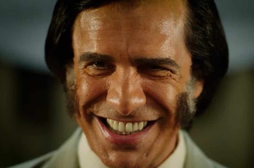Serie sobre Menem