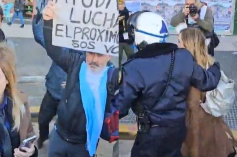 lilia lemoine marcha jubilados