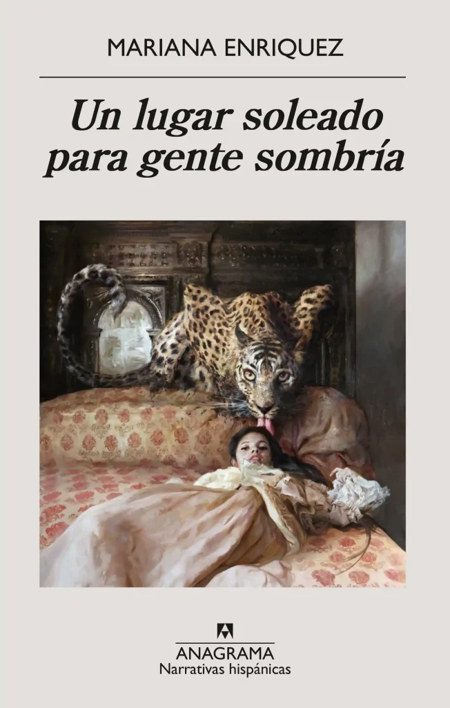 Miniserie - libro Mariana Enríquez