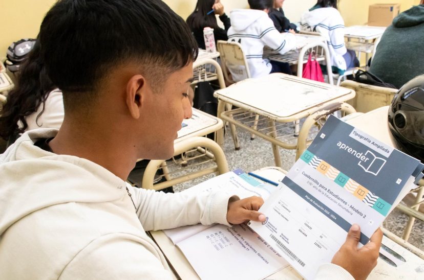 matematica aprender 2024
