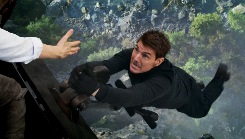 misión imposible tom cruise