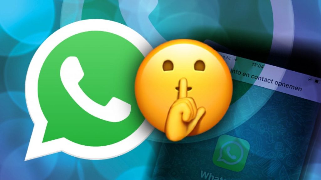 WhatsApp modo oculto