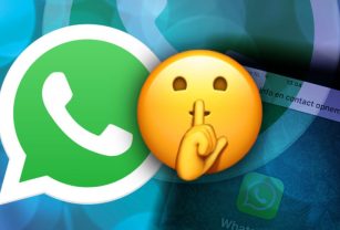 WhatsApp modo oculto