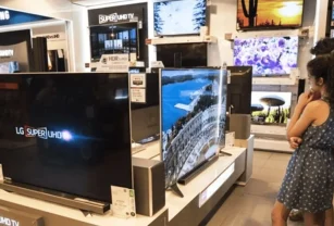 Outlet televisores coto