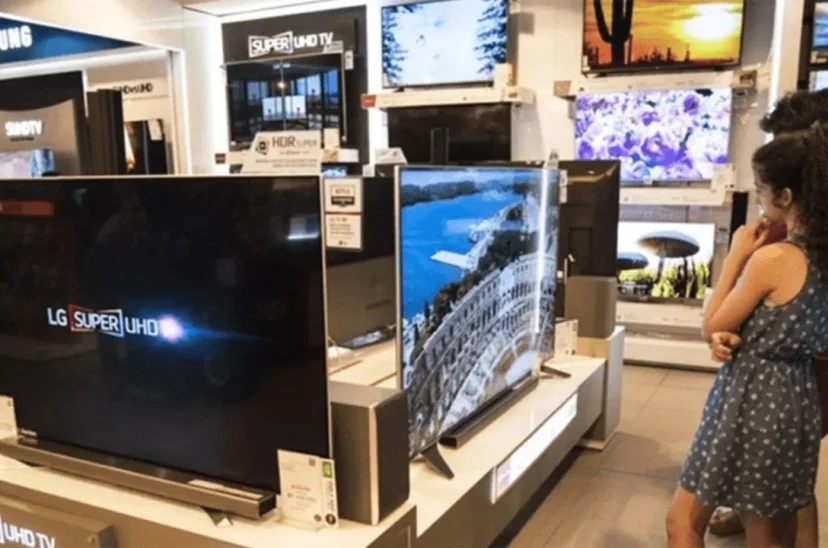 Outlet televisores coto