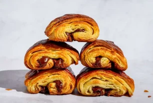 Pan de Chocolate