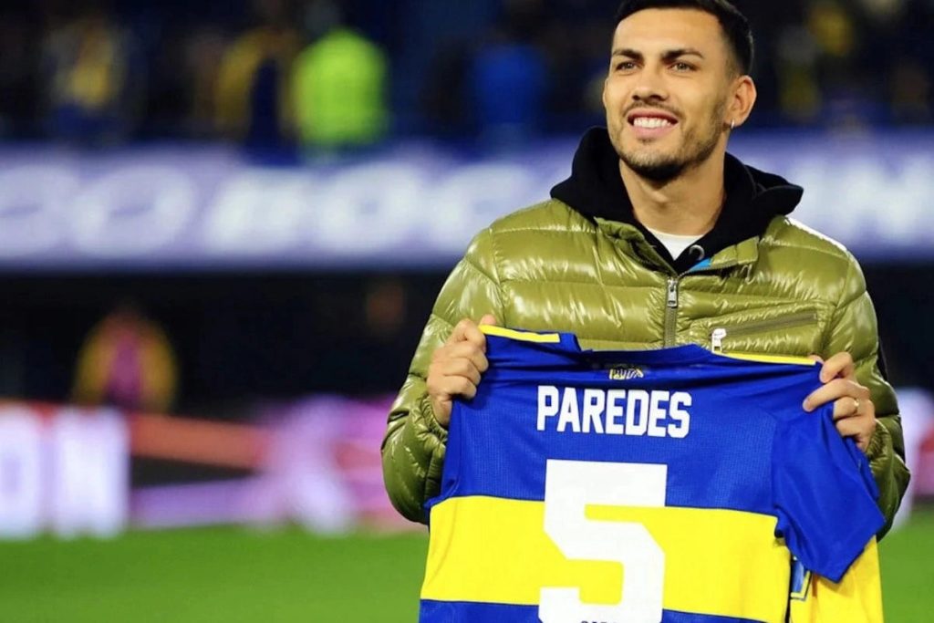paredes boca