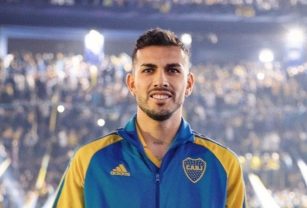 paredes boca