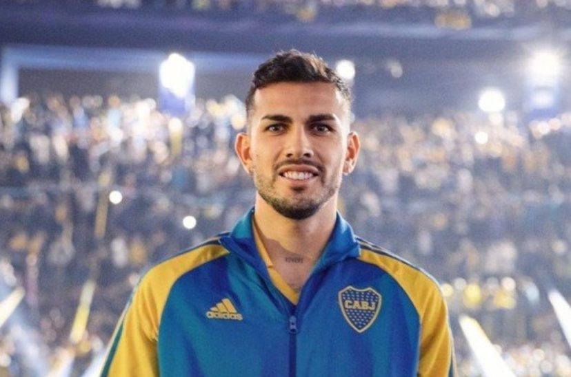 paredes boca