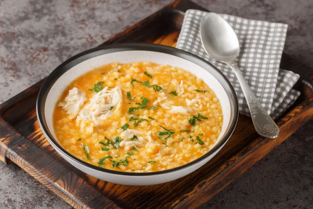 sopa italiana