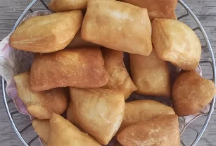 Tortas fritas patagónicas