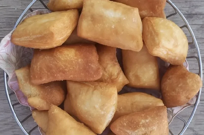 Tortas fritas patagónicas