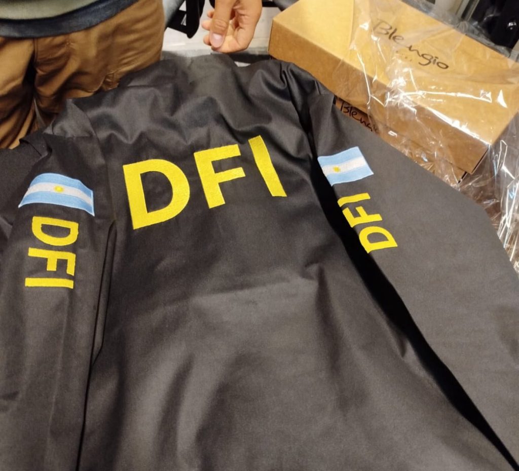 policia federal fbi