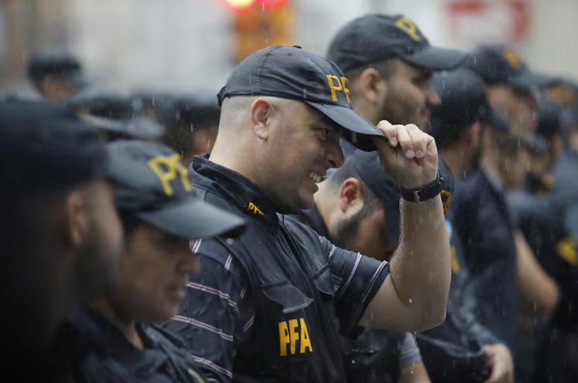 policia federal fbi