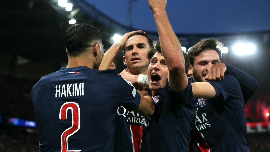 psg mundial de clubes