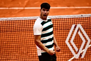 alcaraz roland garros