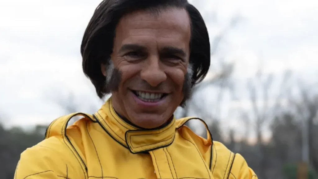 Serie sobre Menem