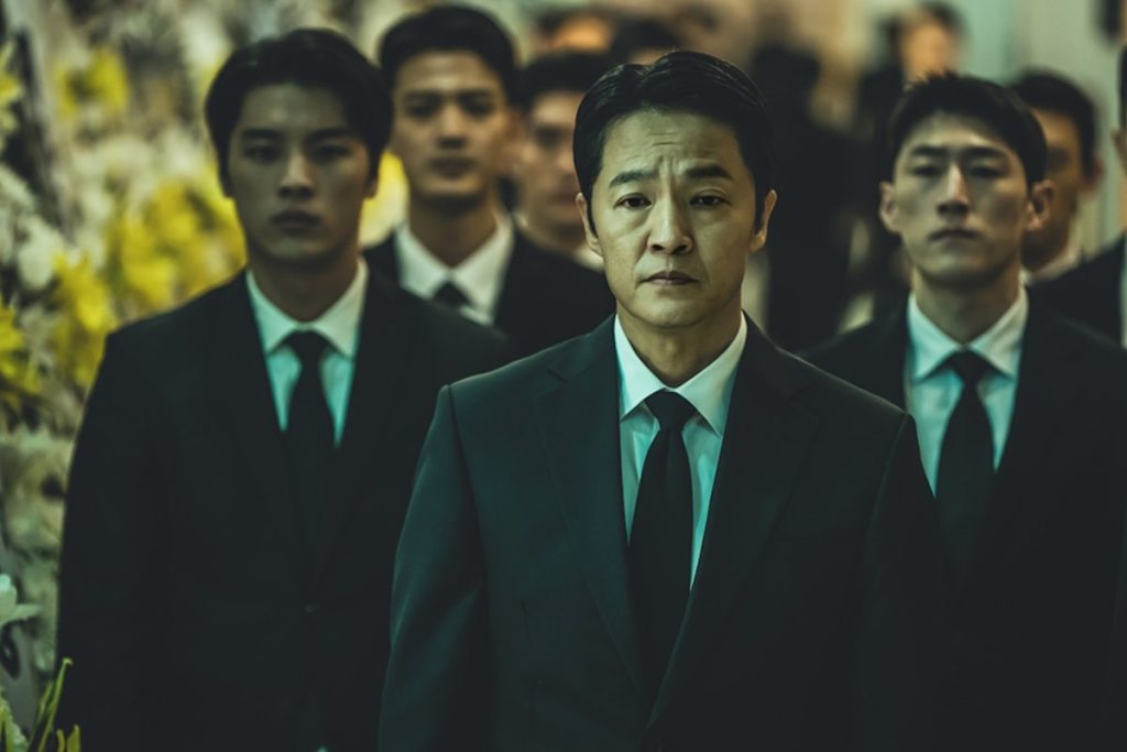 sin piedad para nadie, miniserie