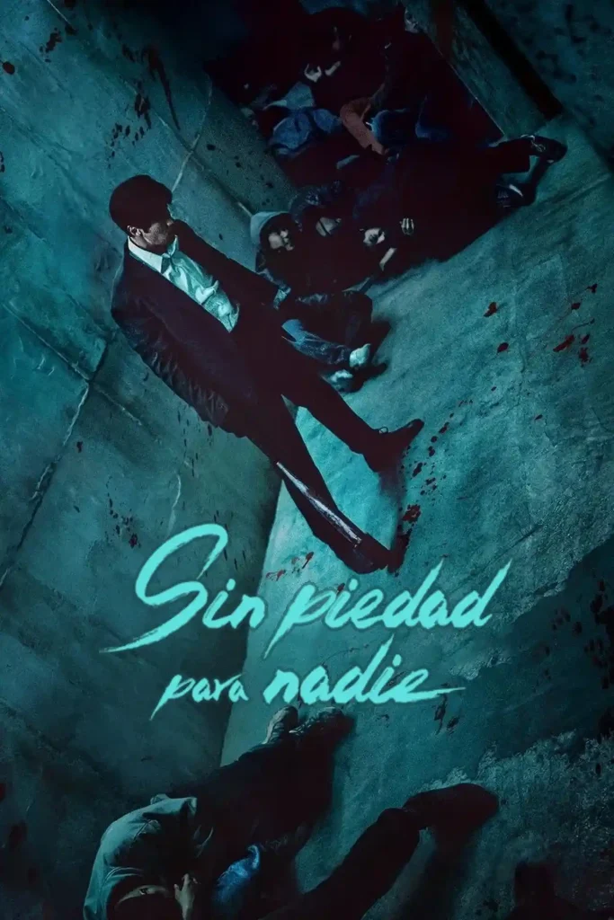 sin piedad para nadie, miniserie
