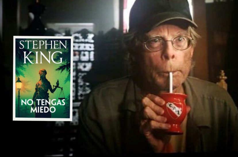 stephen king