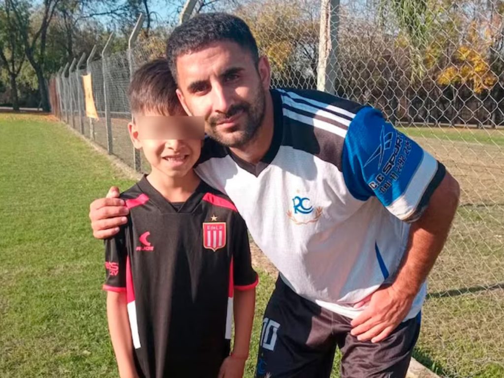 thiago correa la matanza