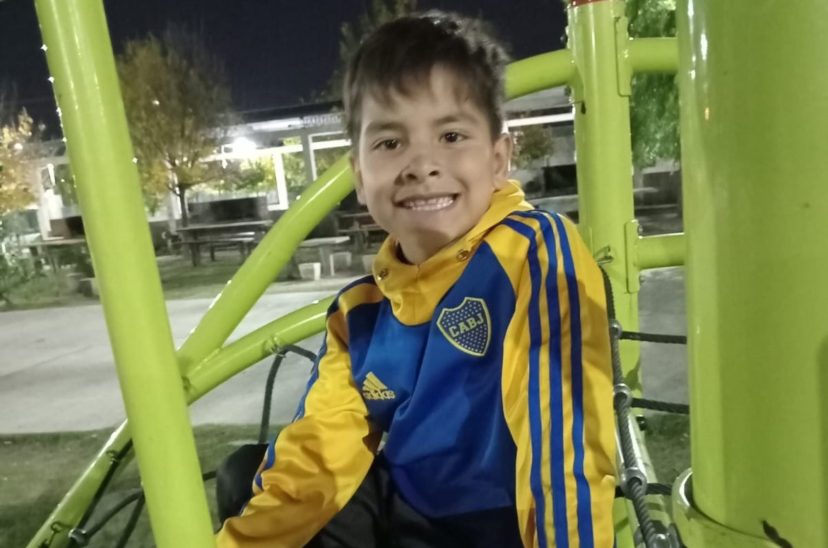thiago correa la matanza