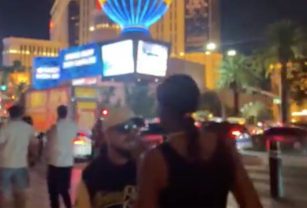 tiroteo las vegas