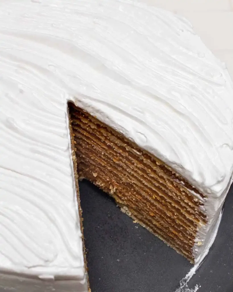 torta argentina