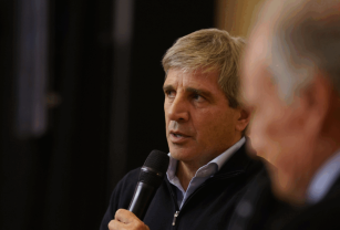 Caputo cierre secretaría